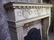 French antique fireplace Renaissance style 19th C - 7