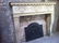 French antique fireplace Renaissance style 19th C - 8