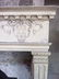 French antique fireplace Renaissance style 19th C - 9