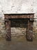 French antique marble fireplace Napoleon III Paris 1860 - 2