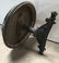 French antique decoration iron 1800s Paris France - 3