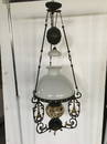 Eiffel Tower style French antique Chandelier Paris