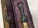Qianlong Impreial Sword Cloisonne Scabbard Inlay Gem - 3