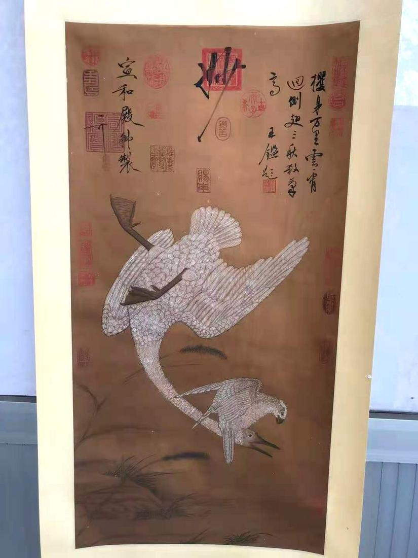 OLD CHINESE PAINTING (1 of 1)