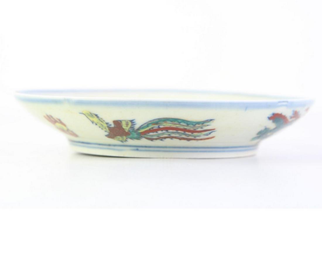 A Small Dragon Themed Dish (1 of 4)