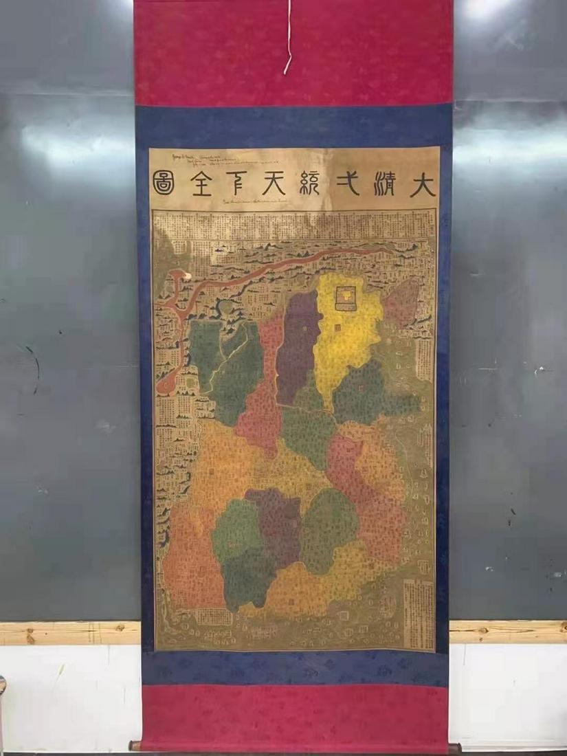 QING DYS MAP (1 of 7)