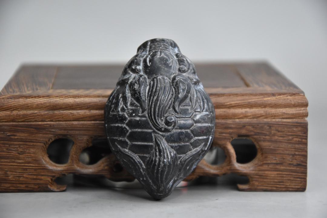 Hongshan culture meteorite meteorite iron Tibet, (1 of 9)