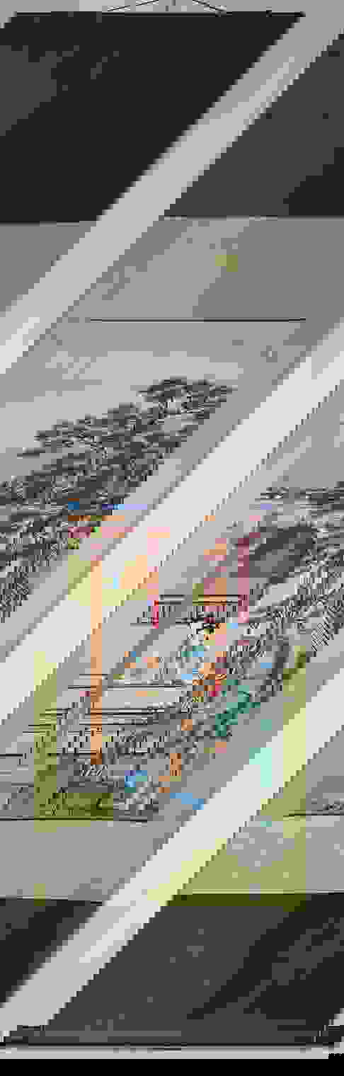 Qing Lang Shining Yao Wenhan Cooperative Lady Standing Shaft Beauty