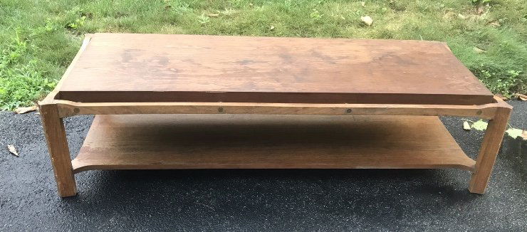 Mid Century Coffee Table by Lane (1 of 6)