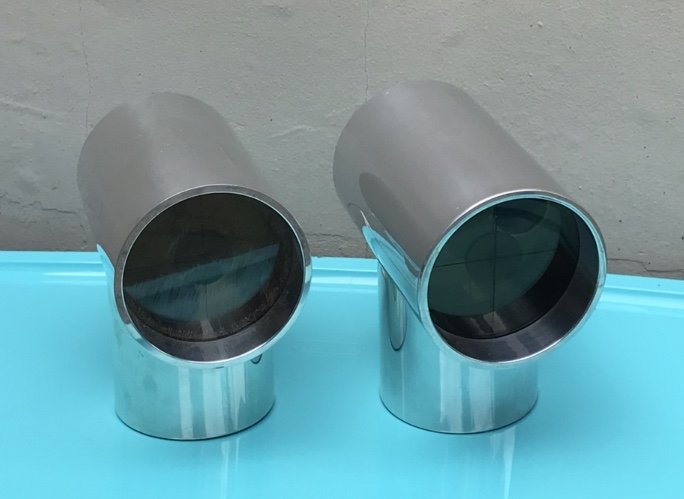 Two Aurora Clocks by Kirsch/Hamilton, Not Working (1 of 6)