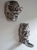 Mid Century Soap Dish & Towel Hook by Arthur Court - 3