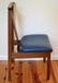 Set of Eight Mid Century Modern Teak Dining Chairs - 2
