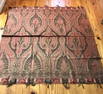 Late 19th Century Antique Handwoven Wool Paisley