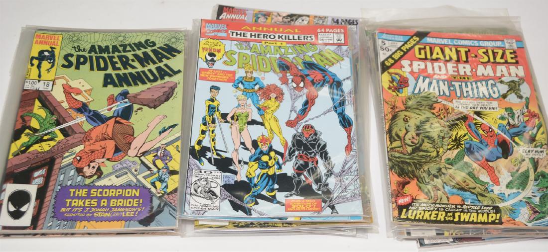 Amazing Spider-Man Comics (1 of 1)