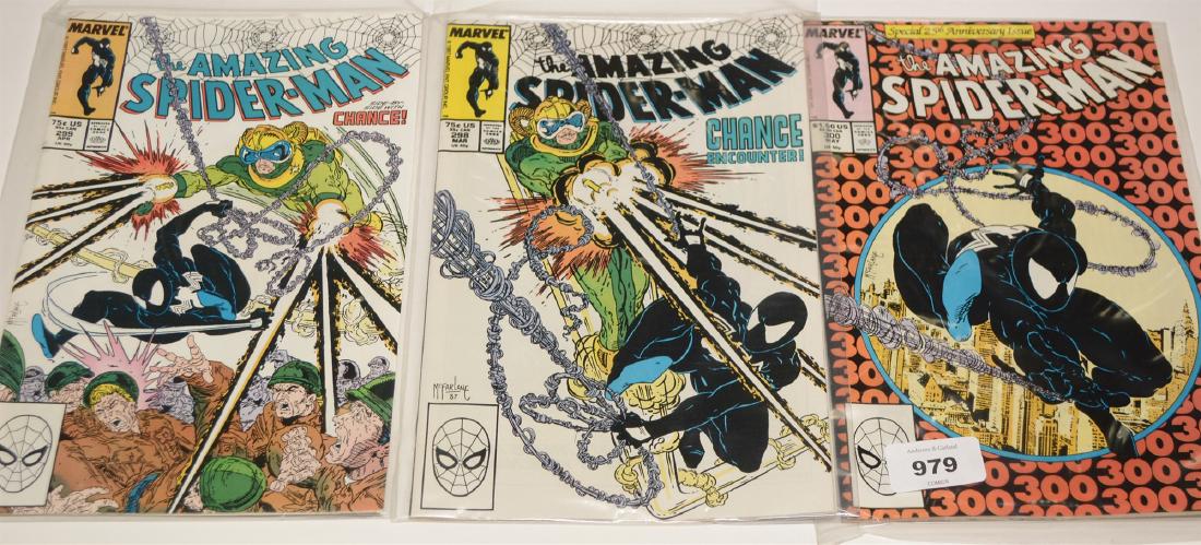 Amazing Spider-Man Comics (1 of 1)