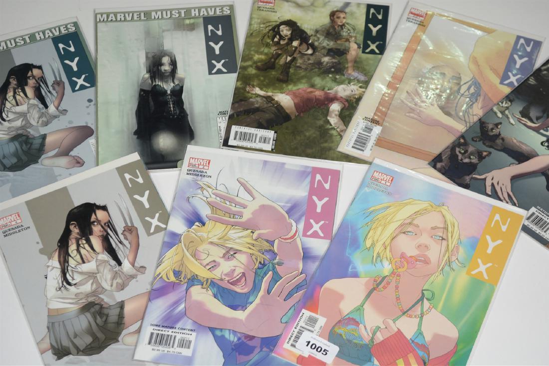 NYX by Marvel PSR+ (1 of 1)