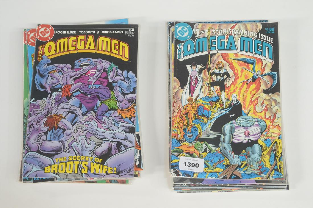 Omega MenComics (1 of 1)