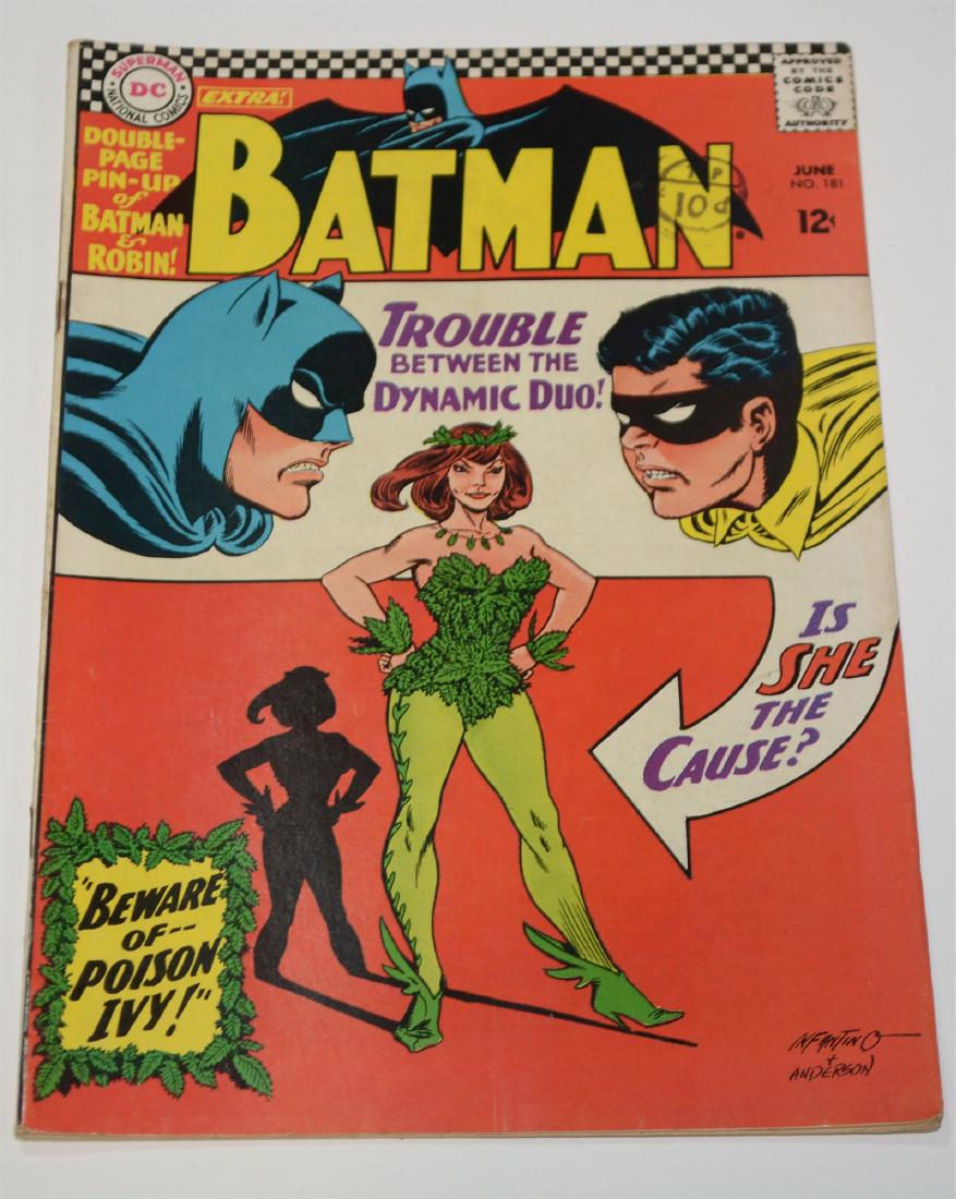 Batman No.181. (1 of 1)