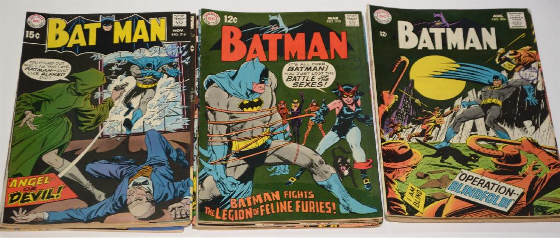 Batman Comics (1 of 1)