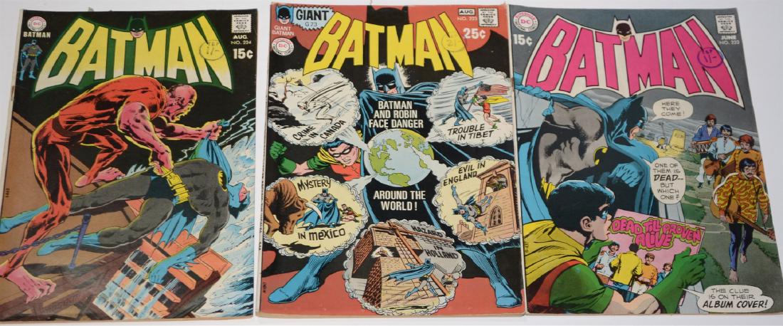 Batman Comics (1 of 1)