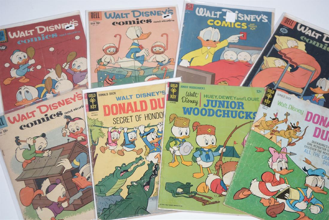 Walt Disney Comics (1 of 1)