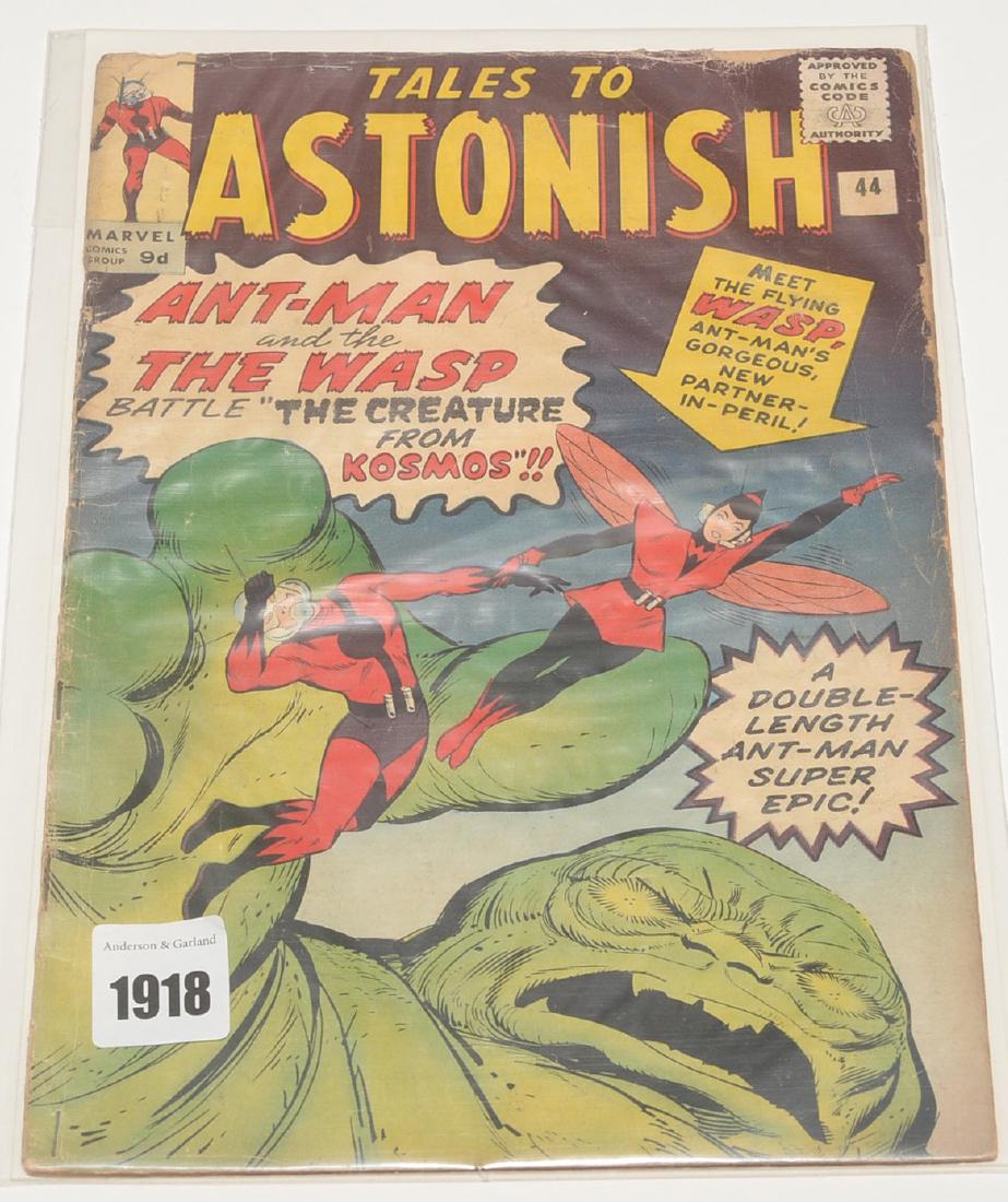 Tales to Astonish Comic (1 of 1)