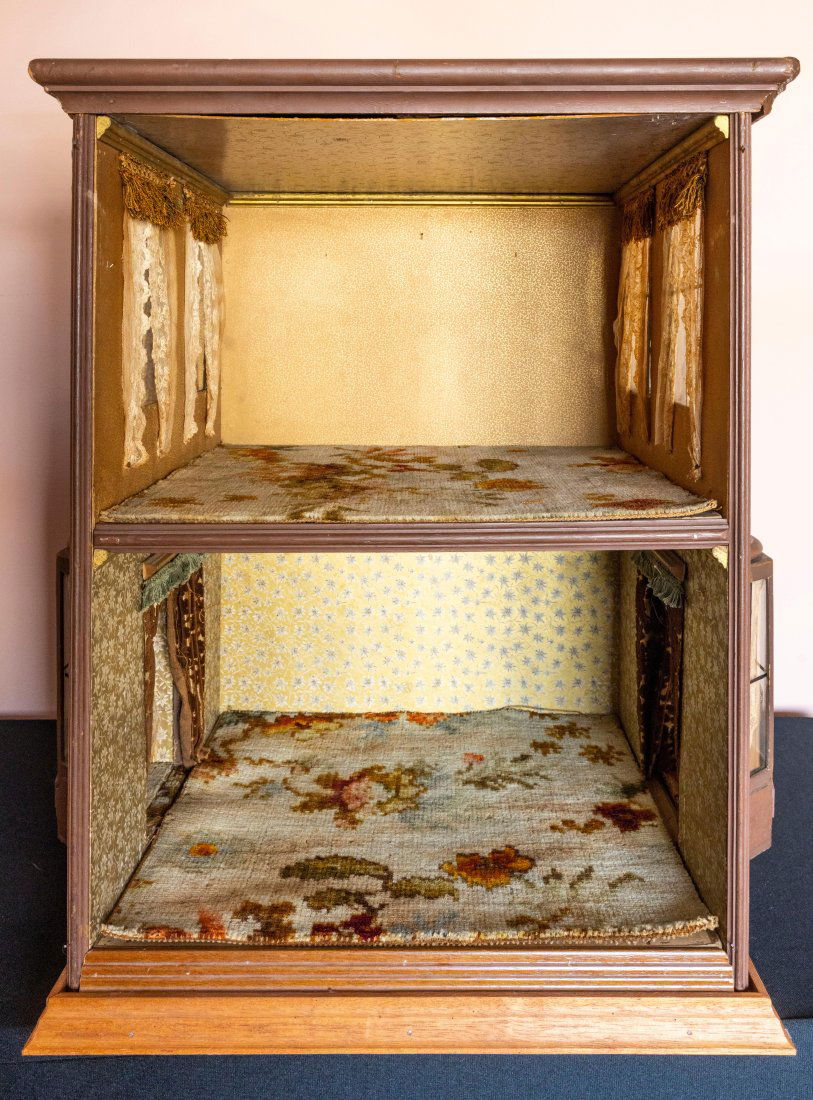 Antique German 2 Story Townhouse (1 of 9)