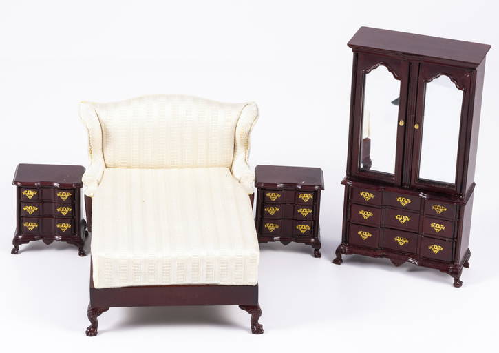 Bespaq Bedroom Set with Padded Headboard & Body Sep 18, 2022 Karen