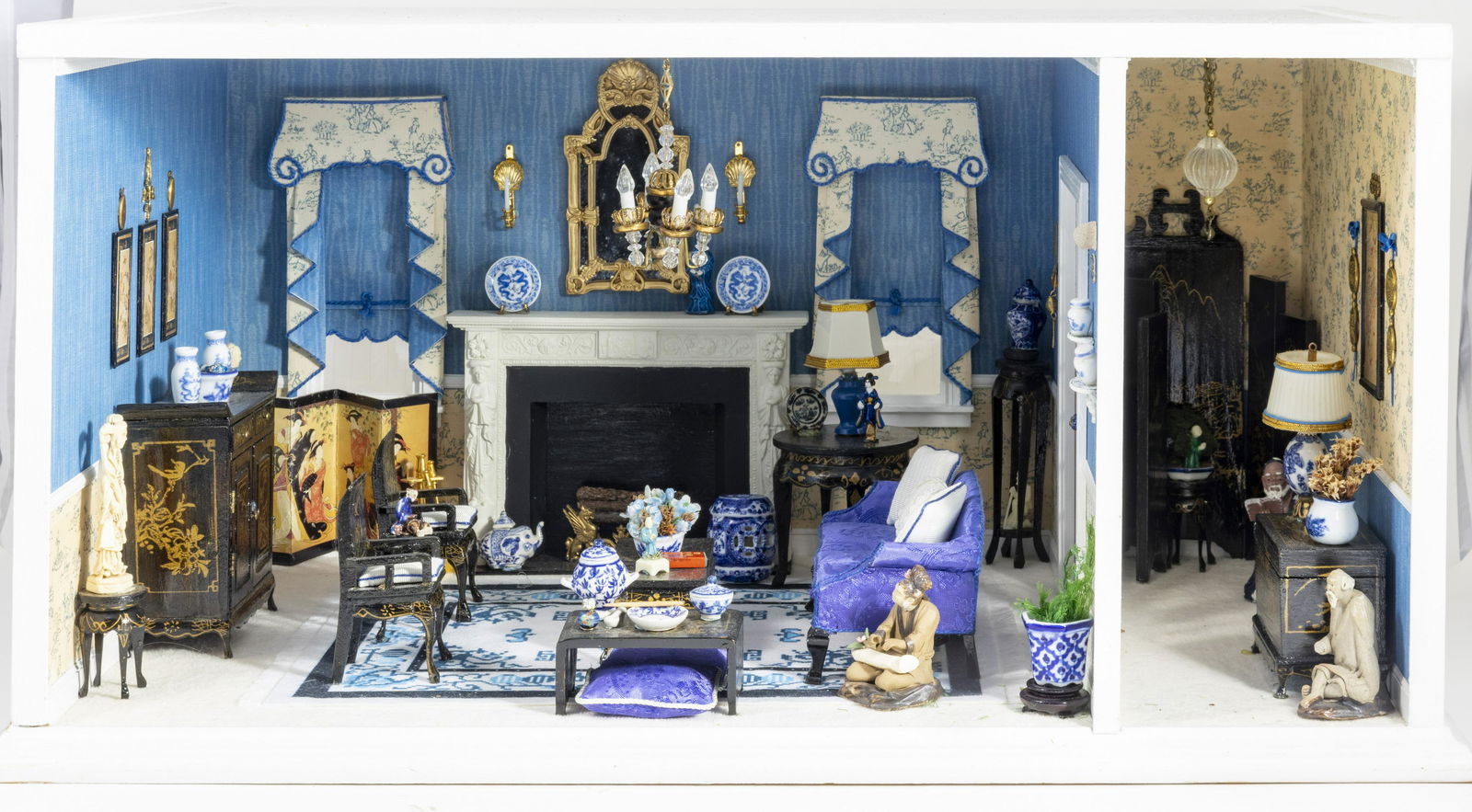 Beautiful Asian Decorated Double Roombox (1 of 13)