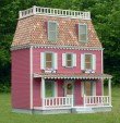 The Piermont Dollhouse Kit by Earth & Tree (1 of 2)