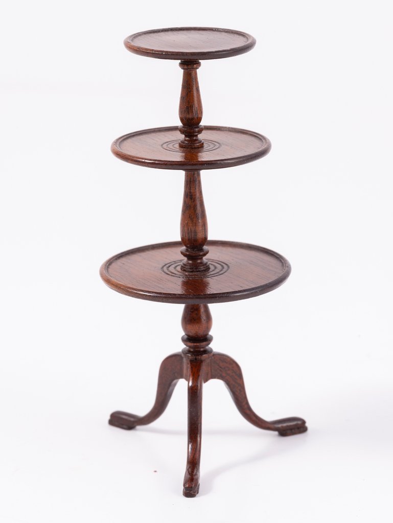 3 Tier Stand or Dumb Waiter By David Booth (1 of 4)