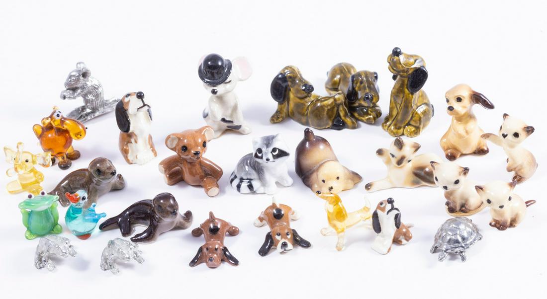 Animals - Variety of Ceramic  Animals (1 of 7)