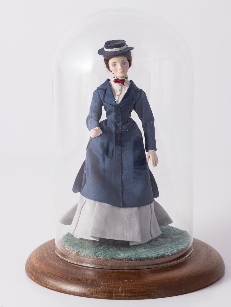 Mary Poppins Doll by Cheryl Vilbert (Vintage 1982) (1 of 6)