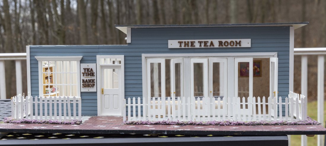 Tea Room Room Box (1 of 11)