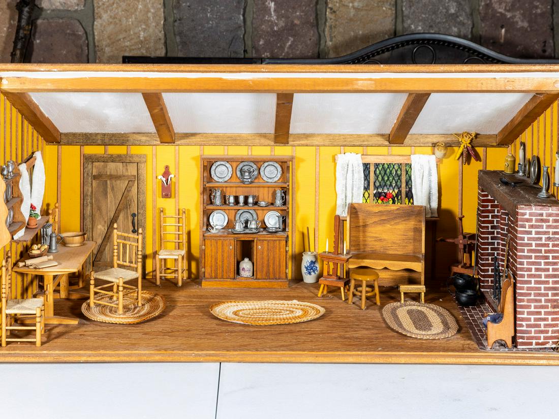 Colonial Artisan Roombox, Fully Furnished (1 of 18)