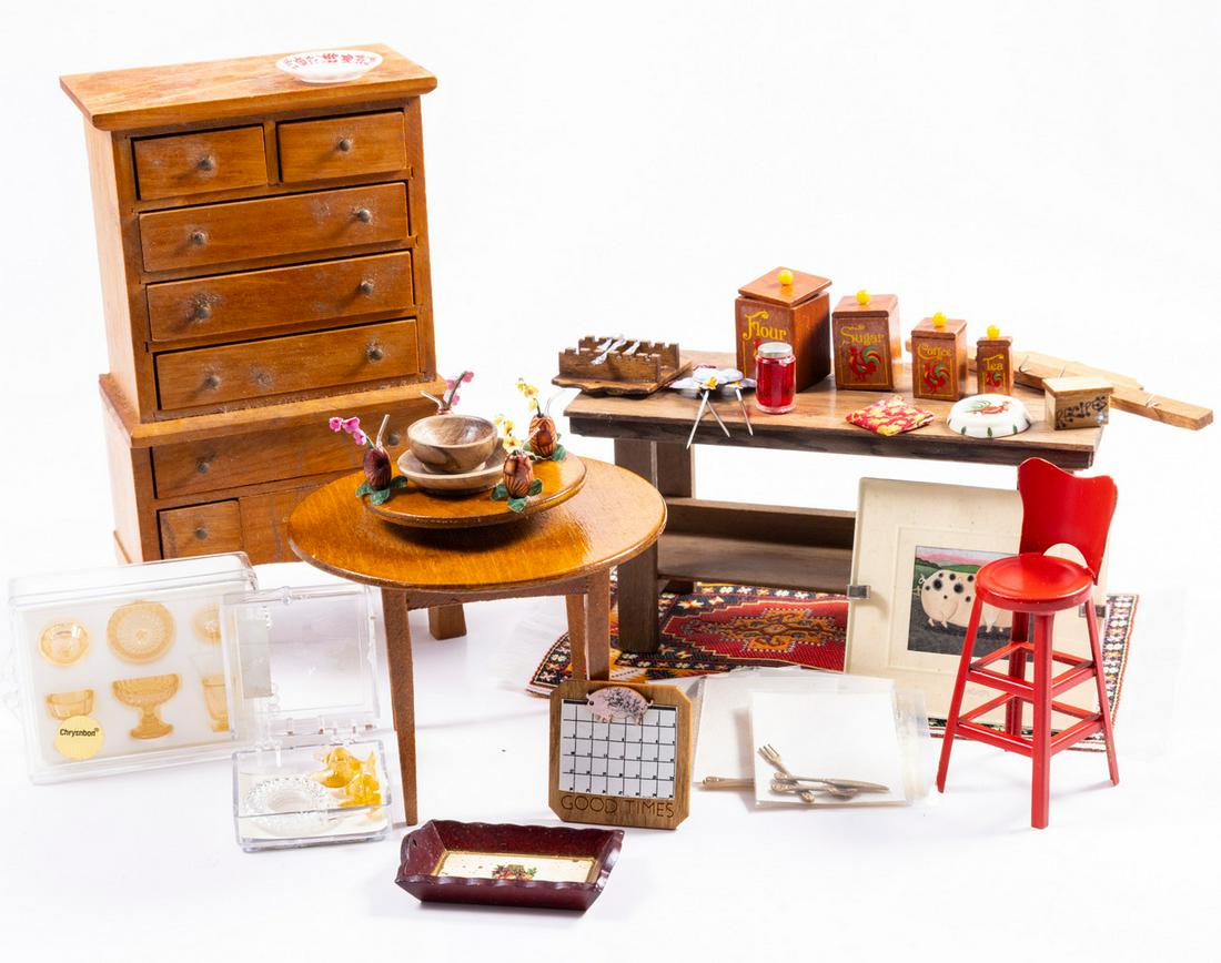 Kitchen Country Furniture & Accessories (1 of 7)