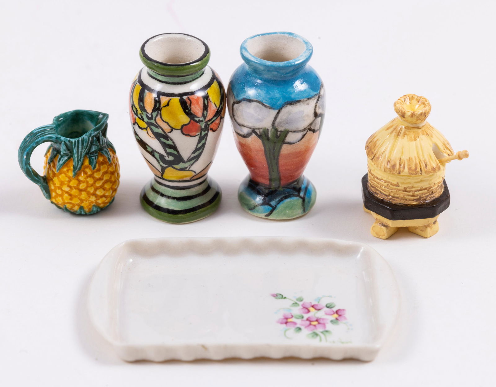 Artisan Porcelain Variety - Brooke Tucker, Sally Meekins, JS & Lynne McVay (1 of 7)