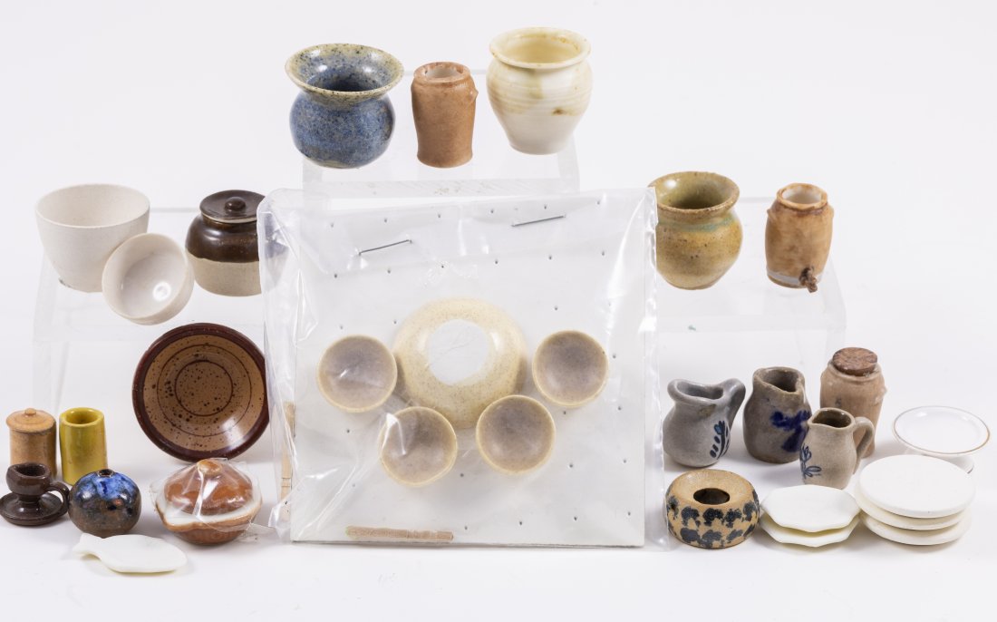 Pottery Variety Lot (1 of 8)