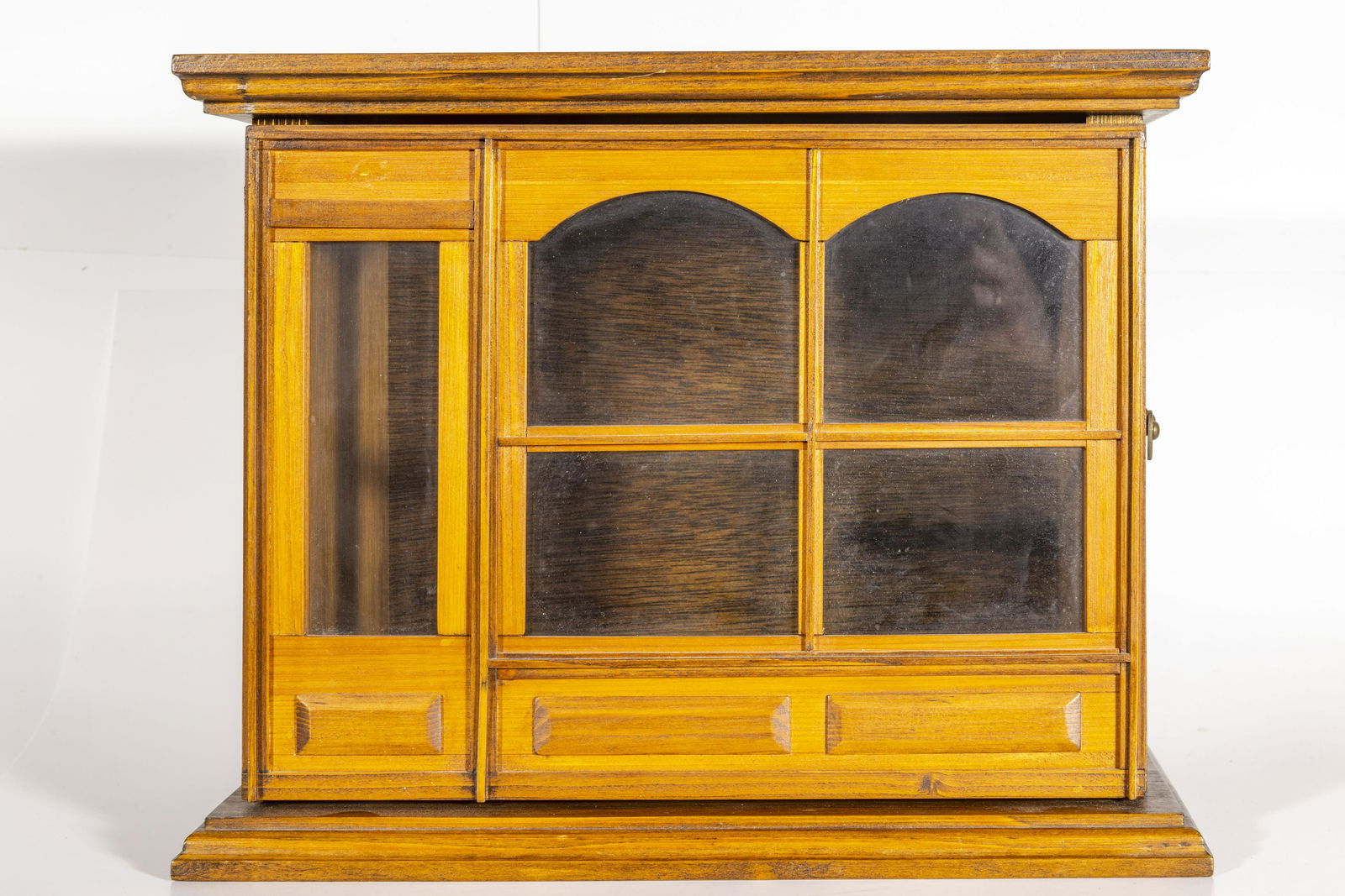 Wooden Shop Display, Front Opening - Great For Flowers (1 of 6)