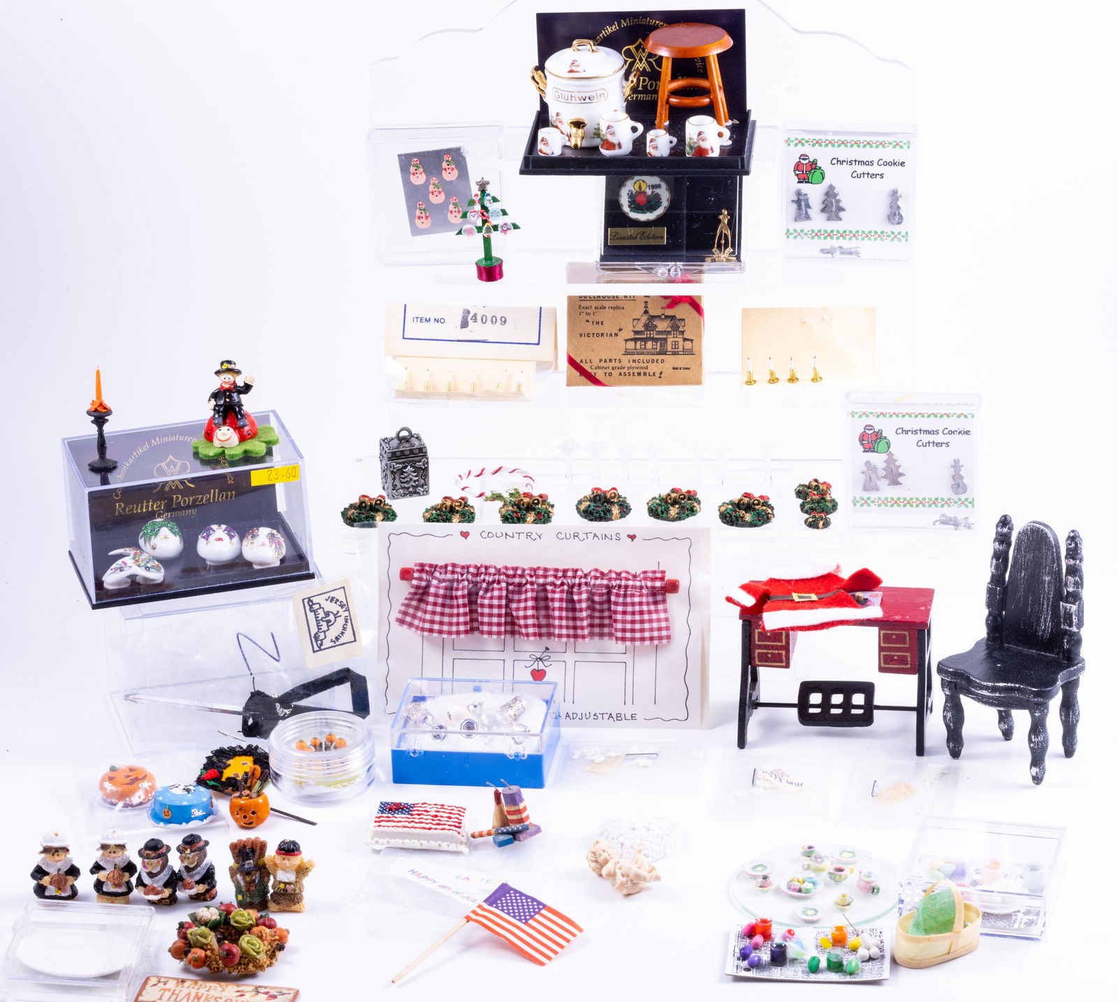 Holiday Variety Including Christmas, Halloween, July 4th & Easter (1 of 14)