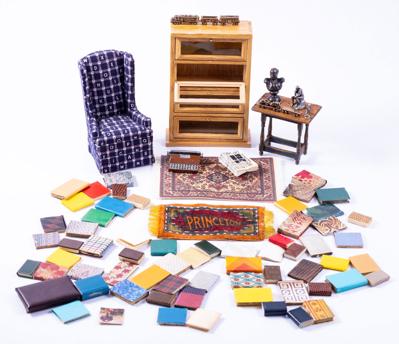 Princeton - Office Assortment with Men's Items (1 of 9)