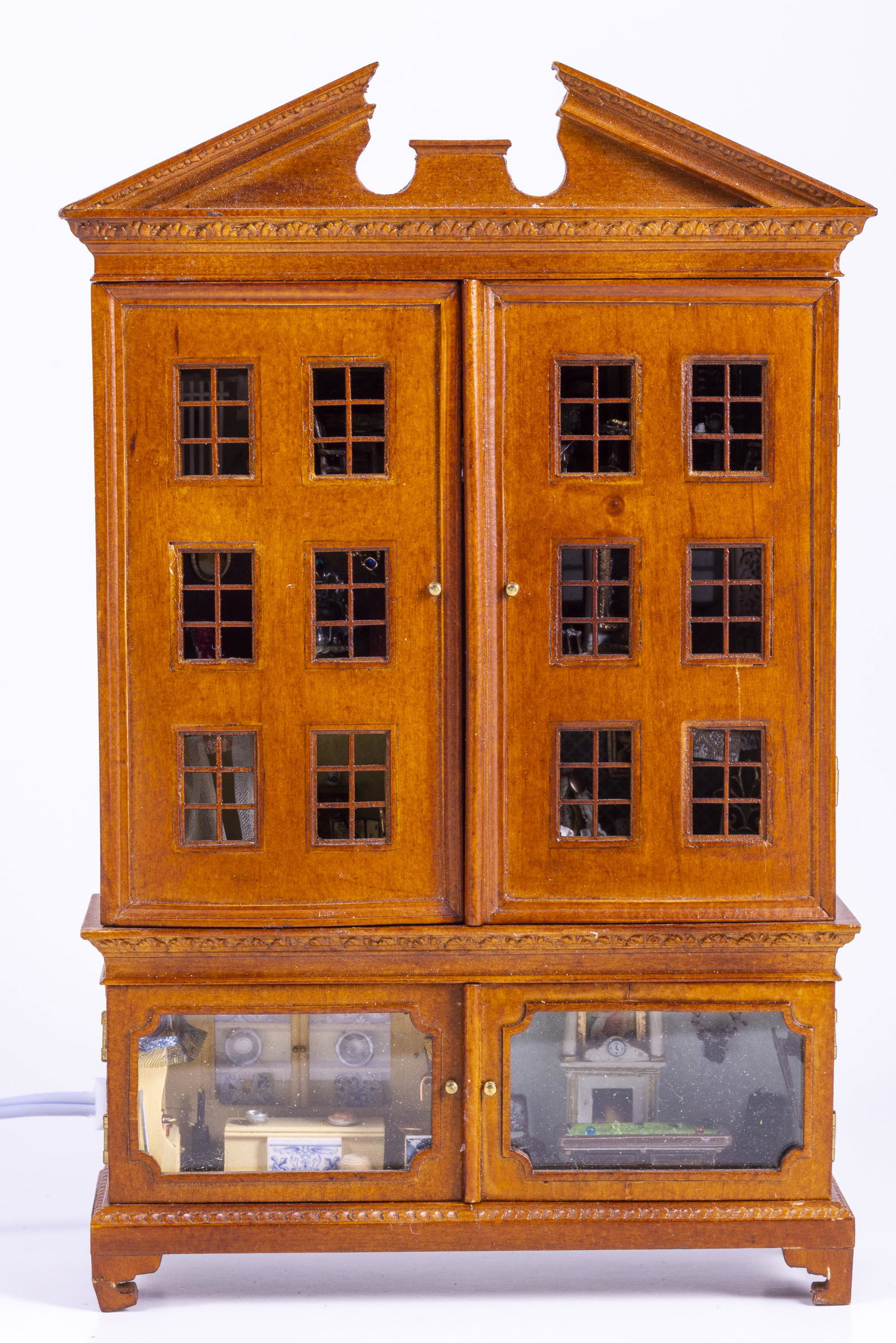 Decorated Dutch Baby House (1 of 9)