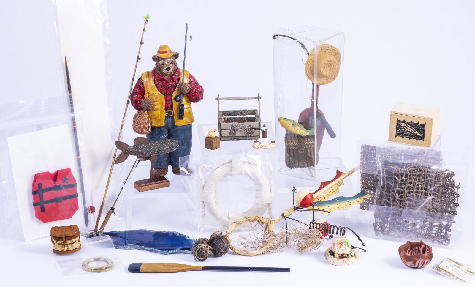 Hunting and Fishing Assortment (1 of 11)