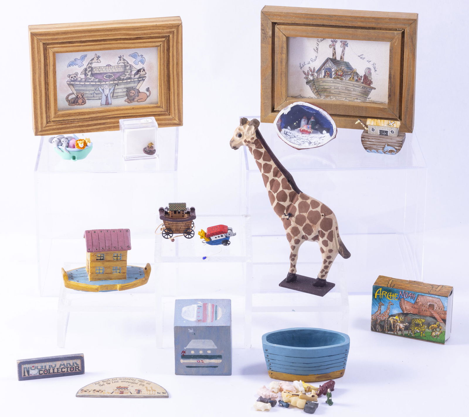 Noah's Ark Toy Lot with Pam Scott (1 of 11)