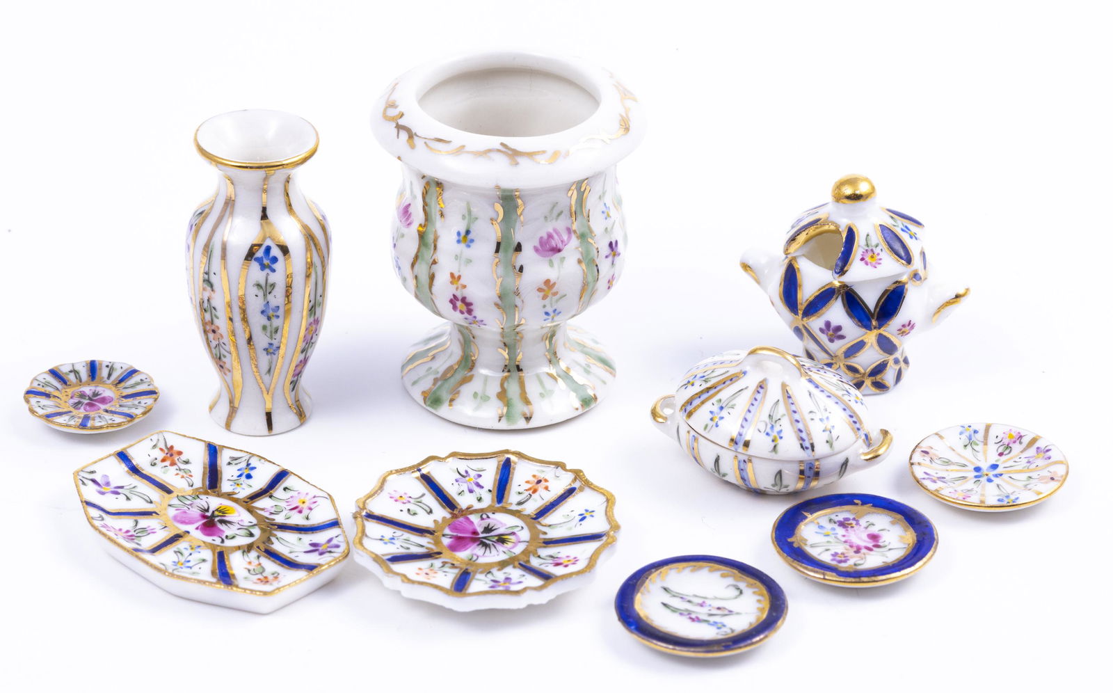 Beate's Porcelain Variety Assortment (1 of 8)