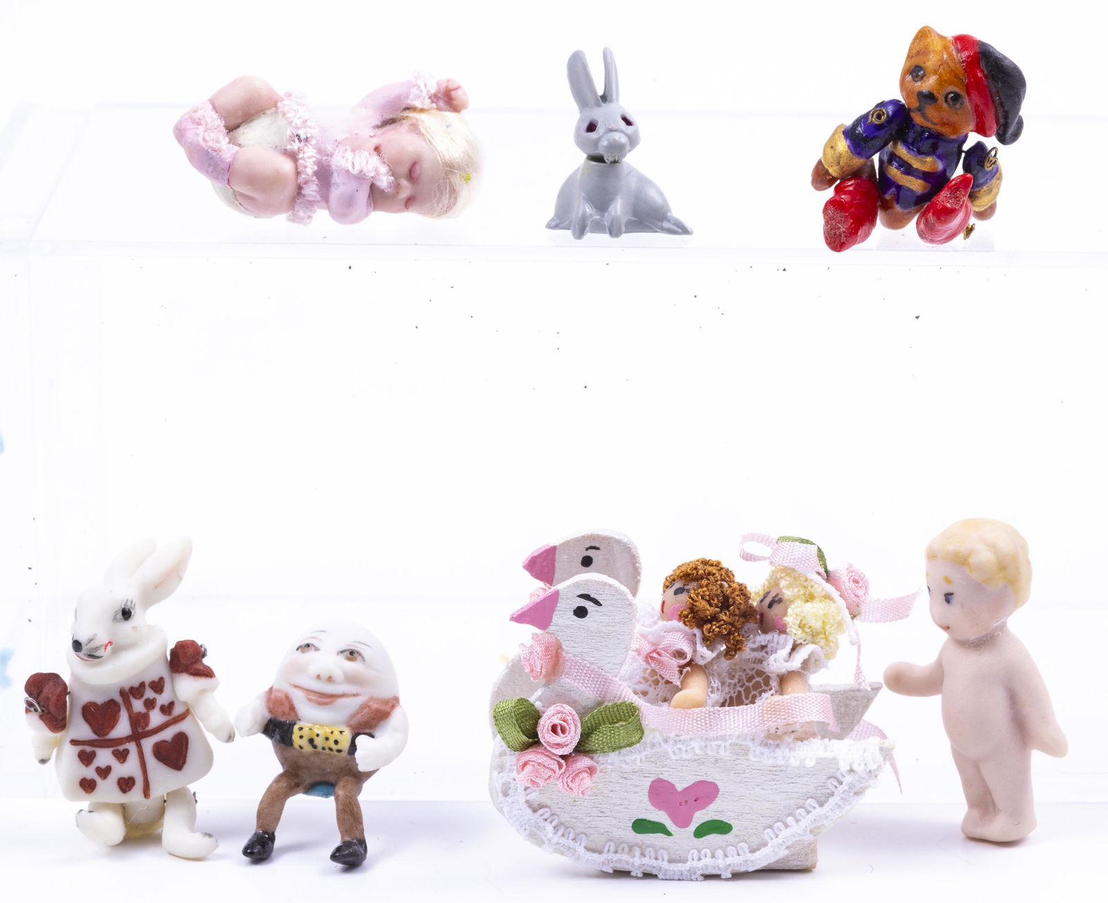 Artisan Made Porcelain Toys & Baby by Amanda Skinner (1 of 6)