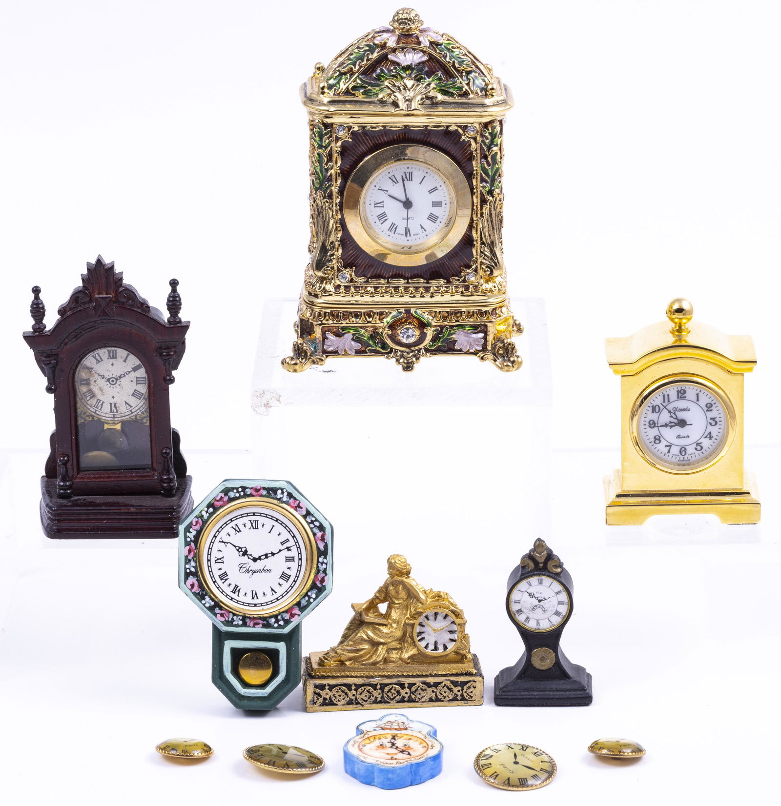 Have the Time? Clocks & More Clocks (1 of 9)