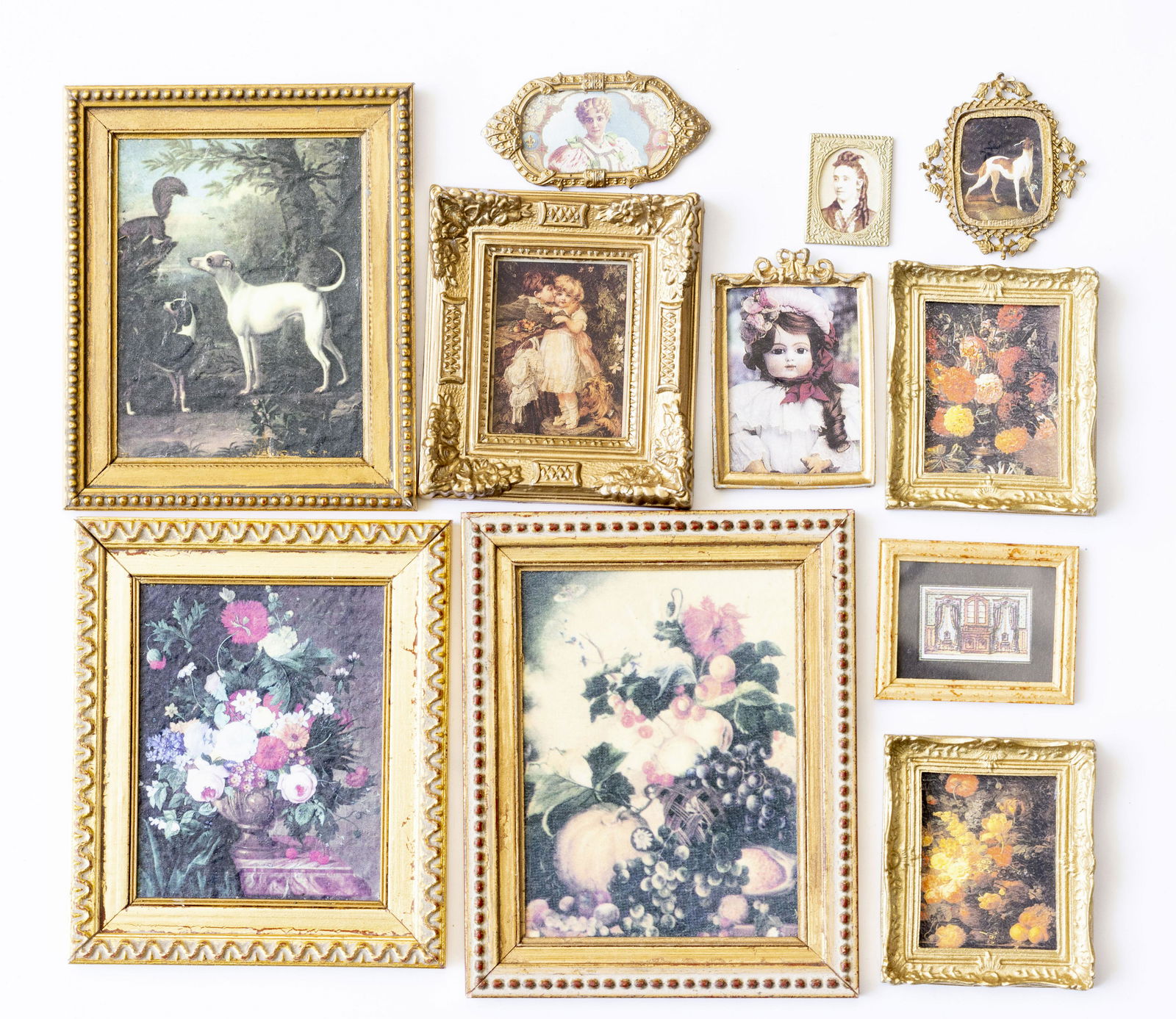 11 Pictures in Frames with 3 Framed by RayWhitledge (1 of 9)