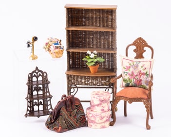 Ladies Sewing Room Furniture & Accessories