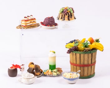 Artisan Made Foods & Desserts